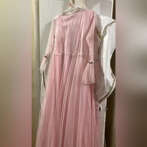 Two peice custom made dress